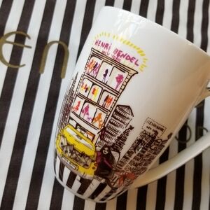❗Henri Bendel XL New York Flagship Store Mug❗